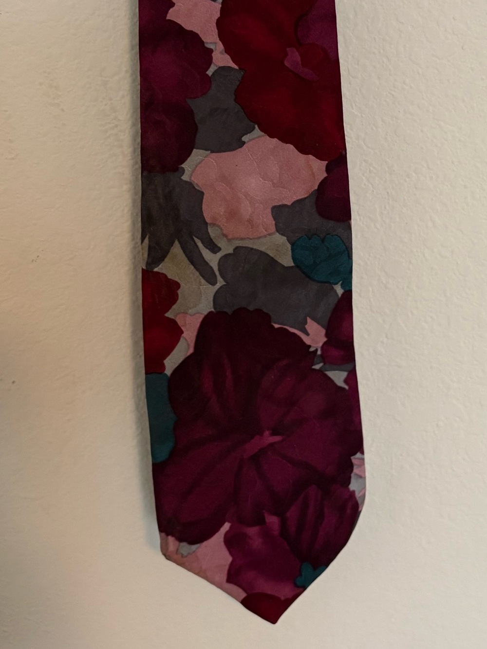 J. Blades & Co hand made tie